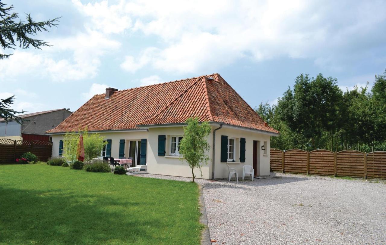 Gite De La Lombardie Lottinghen Exterior foto