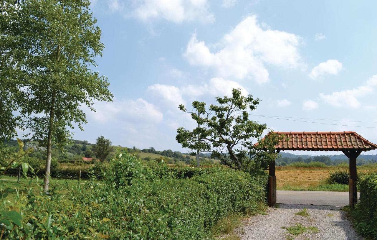 Gite De La Lombardie Lottinghen Exterior foto